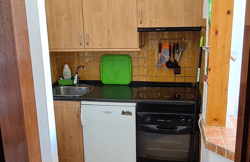 Playa Paraiso Apartamento | Estudio frente a la playa con wifi gratis.
