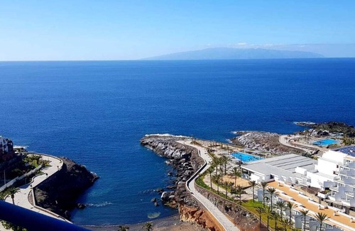 Playa Paraiso Apartamento | Estudio frente a la playa con wifi gratis.