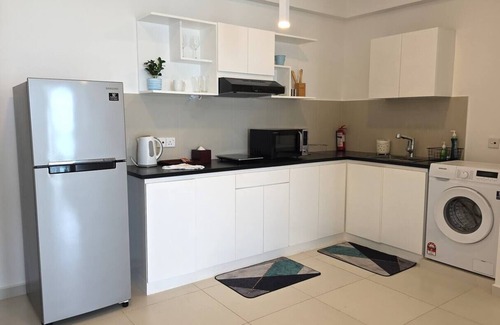Uswetakeiyawa Apartamento | Beach Front studio luxury apartment