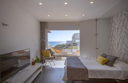 Albufeira Old Town Apartamento | Beach Front Studio