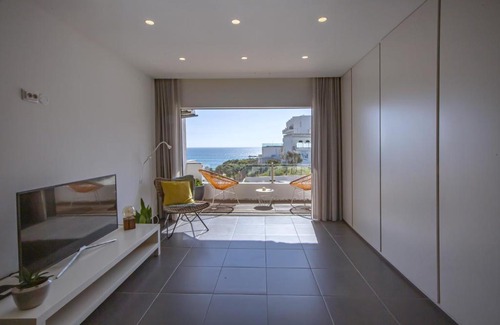 Albufeira Old Town Apartamento | Beach Front Studio