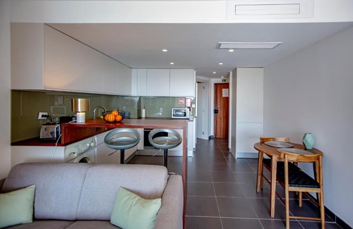 Albufeira Old Town Apartamento | Beach Front Studio