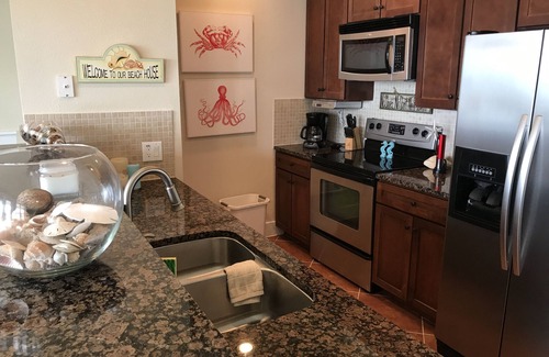 Galveston Condominio | Frente al mar, vista sin obstrucciones del Golfo - Solo 2 fines de semana de verano abiertos disponibles