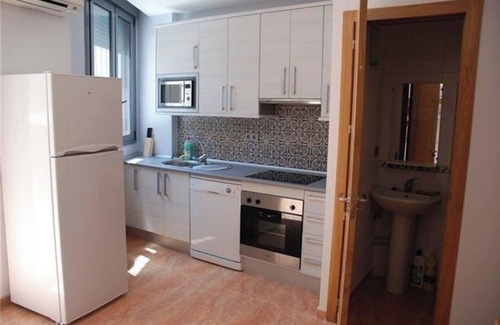 El Toyo Apartamento | Triplex Adosado Frente a la Playa - Ideal para familia con niños
