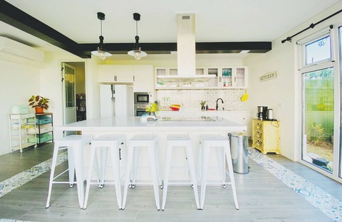 Nasugbu Villa | Beach Front Villa 4 Bedroom w/ Private pool