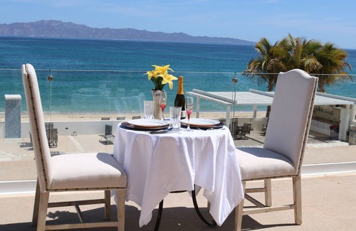 La Ventana Villa | Beach front Villa #4