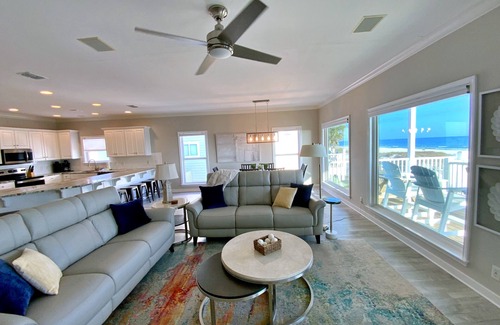 Morgantown Casa | August Discounted! Beach front w/ Pools/Tennis/Pickleball