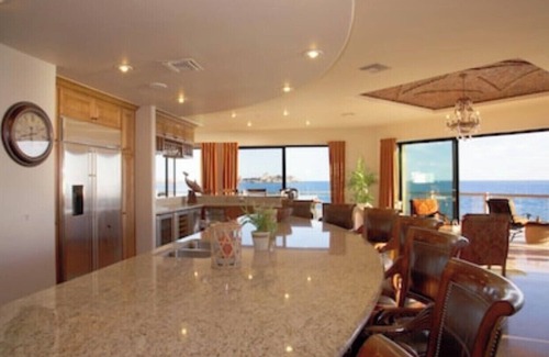 Puerto Penasco Condominio | Beach front , Water front low level condo ( Las Palomas Resort ) . Cordoba 208.