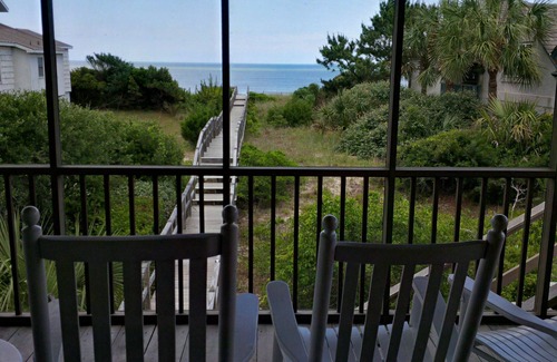 Debordieu Colony Casa | FRENTE A LA PLAYA QUE LLEVA A MASCOTAS - ¡SEPT Y OCT MÁS HERMOSOS MESES DEL AÑO!