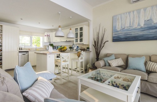 Molos Villa | 'BEACH GEM' Casa en la playa