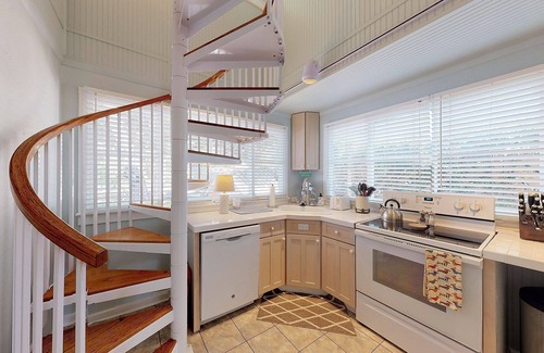 Saint Simons Island Condominio | Escapada a la playa: a menos de dos cuadras de la playa