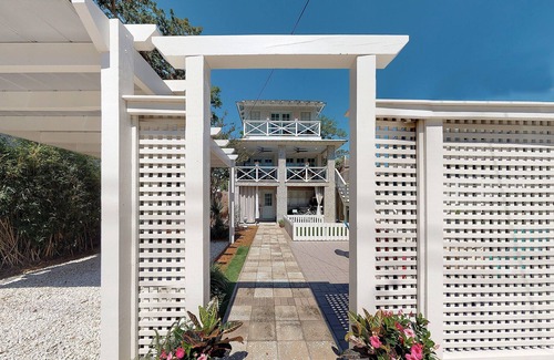 Saint Simons Island Condominio | Escapada a la playa: a menos de dos cuadras de la playa
