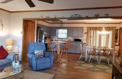 Rehoboth Beach Casa | Encantadora casa de Lewes Ranch cerca del océano, playas, parques estatales, parques acuáticos