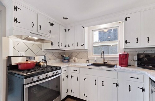 Scituate Casa | Beach Getaway on Scituate Harbor