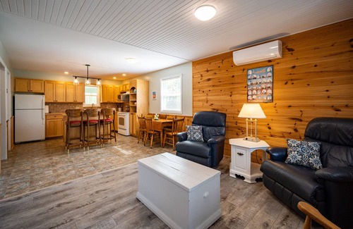 Stanhope Cabaña | Playa, golf, relajarse y disfrutar de nuestra hermosa cabaña Stanhope, PEI para sus vacaciones