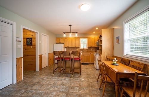 Stanhope Cabaña | Playa, golf, relajarse y disfrutar de nuestra hermosa cabaña Stanhope, PEI para sus vacaciones