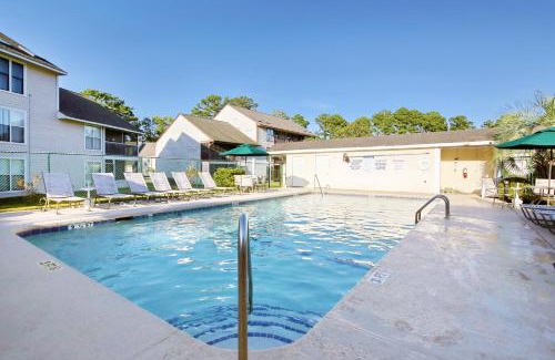 Little River Apartamento | Beach Golfer's Nest