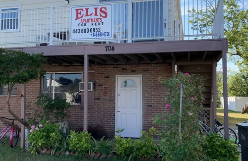 Ocean City Apartamento | Beach Happy at Elis Apartments Unit 3