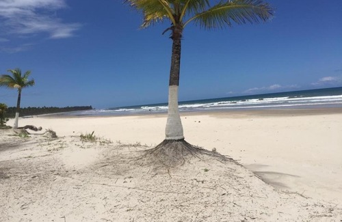 Mamoa Casa | Beach Hause, Paradise in front of the Sea, Ilhéus