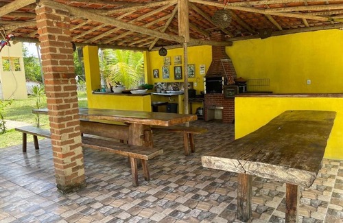Mamoa Casa | Beach Hause, Paradise in front of the Sea, Ilhéus