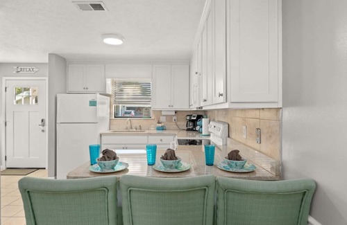 Open Sands Casa | Beach Haven: Bch Retreat, Cozy Fire Pit, 700FT 2 Beach, Dogs OK, FREE Activities