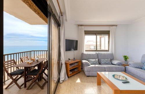 El Moncayo Apartamento | Beach Haven by Fidalsa
