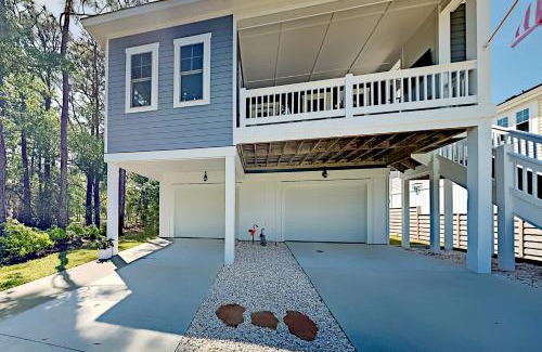 Wilmington Beach Casa | Beach Haven Getaway
