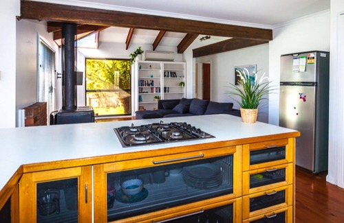Scamander Casa | Beach Haven Scamander Wifi ilimitado