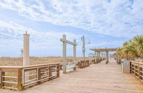 Carolina Beach Apartamento | Beach Haven