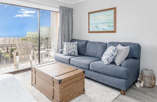Carolina Beach Apartamento | Beach Haven