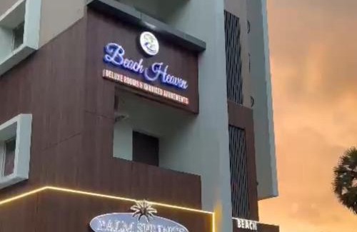 Surathkal Apartamento | Beach Heaven Deluxe Rooms & Serviced Apartments