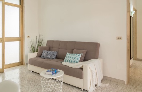 Padula Fede Casa | Villa cerca de la playa de Punta Prosciutto, jardín, 3 dormitorios