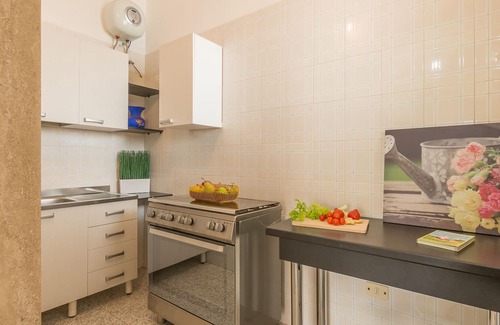 Padula Fede Casa | Villa cerca de la playa de Punta Prosciutto, jardín, 3 dormitorios