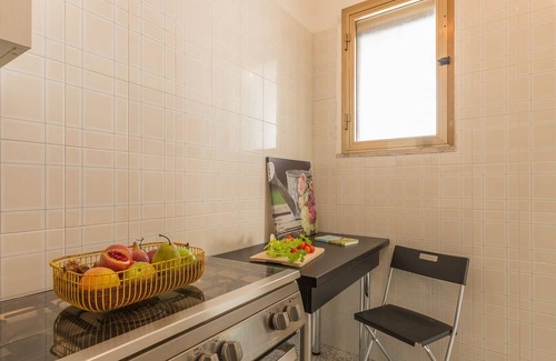 Padula Fede Casa | Villa cerca de la playa de Punta Prosciutto, jardín, 3 dormitorios