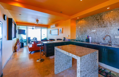 Nuevo Vallarta Condominio | Beach Home Escapate!