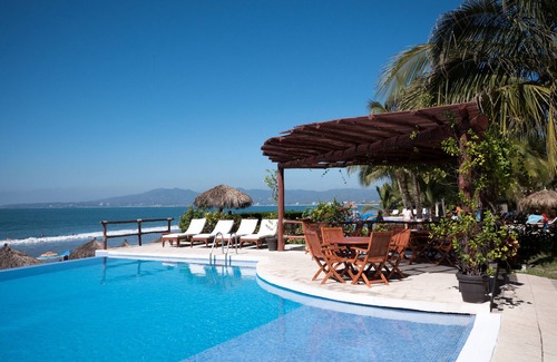 Nuevo Vallarta Condominio | Beach Home Escapate!