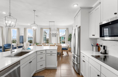 Seagrass Casa | Beach Home | Sleeps 23 | Pool | Game Room|EV Charger|Beach Gear