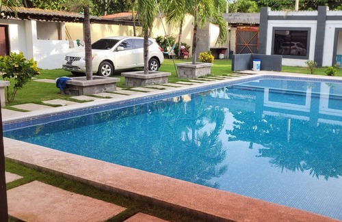 Playa San Diego Casa | FRENTE AL MAR CASA EN ALQUILER diario, 24 horas, semanal, mensual