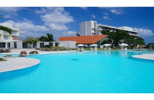 Taketomi-jima Taketomi-cho Hotel | Beach Hotel Sunshine Ishigakijima - Vacation STAY 95040v