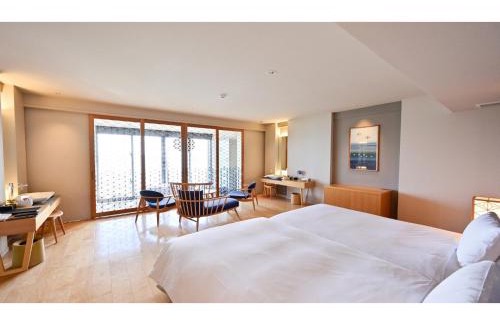 Taketomi-jima Taketomi-cho Hotel | Beach Hotel Sunshine Ishigakijima - Vacation STAY 95046v