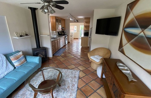 Cayucos Casa | Beach House, 1 block to beach, walk to town, great outdoor space