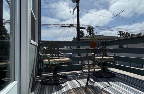 Ocean Beach Cabaña | Beach house, 2 Bedroom 1 bath
