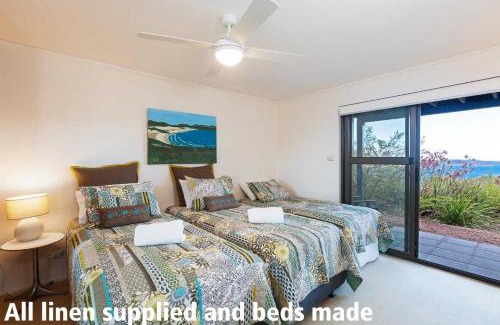 Boat Harbour Casa | Beach House 7 26 One Mile Close air conditioned wifi foxtel linen