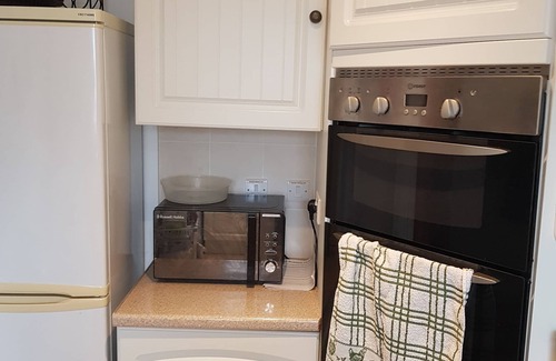 Lee-on-the-Solent Apartamento | Casa de playa en Lee en el Solent (planta baja solamente)