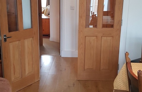 Lee-on-the-Solent Apartamento | Casa de playa en Lee en el Solent (planta baja solamente)