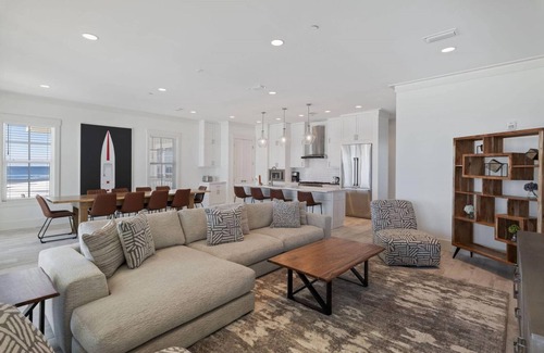 West Panama City Beach Casa | Beach House - Anchors Aweigh by PHG