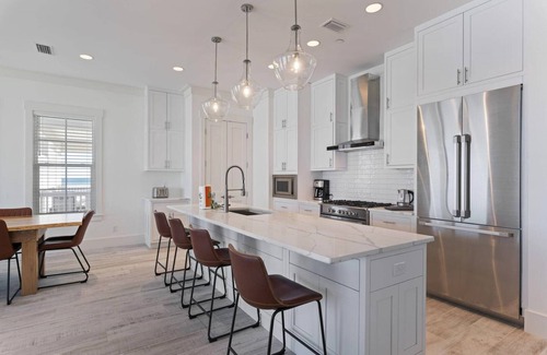 West Panama City Beach Casa | Beach House - Anchors Aweigh by PHG