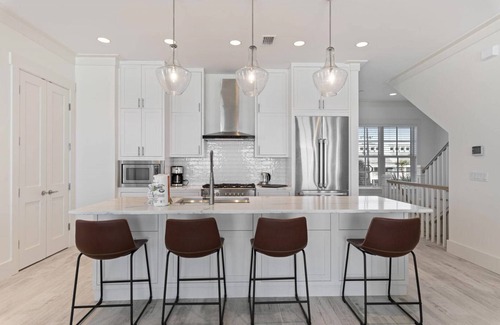West Panama City Beach Casa | Beach House - Anchors Aweigh by PHG