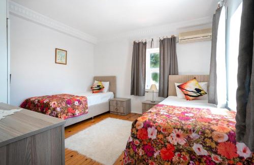 Ancient Side Apartamento | Beach House Apartment