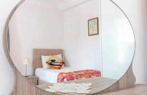 Ancient Side Apartamento | Beach House Apartment